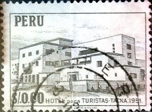 Intercambio 0,20 usd 60 cent. 1962