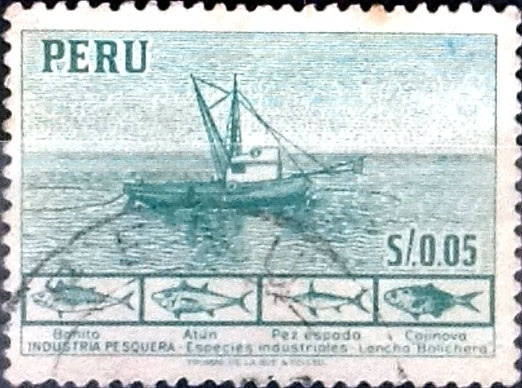 Intercambio 0,20 usd 5 cent. 1952