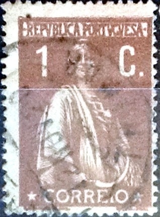 Intercambio 0,20 usd 1 cent. 1918