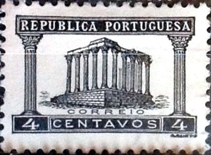 Intercambio crxf2 0,20 usd 4 cent. 1935