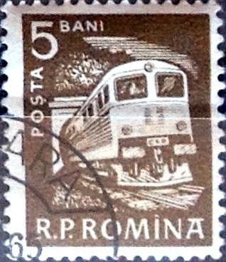 Intercambio 0,20 usd 5 b. 1960