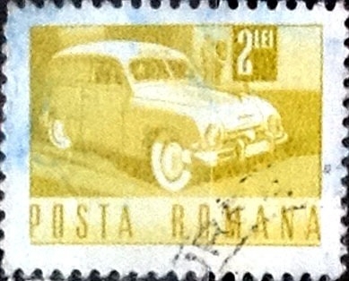 Intercambio 0,20 usd 2 l. 1971