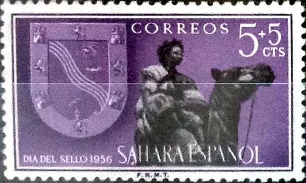 Intercambio cxrf 0,20 usd 5 + 5 cent. 1956