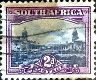 Intercambio 0,20 usd 2 p. 1950