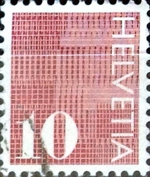 Intercambio 0,20 usd 10 cent. 1970