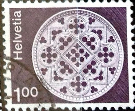 Intercambio 0,20  usd 1 fr.  1974