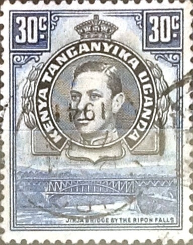 Intercambio 0,35 usd  30 cent. 1942