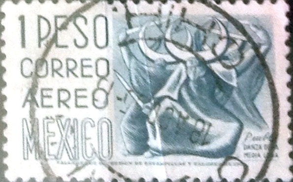 Intercambio 0,20 usd 1 p. 1950