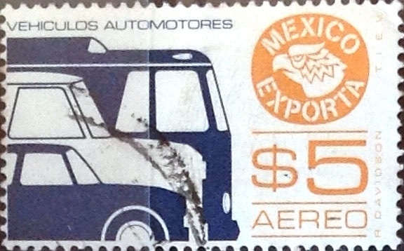 Intercambio 0,20 usd 5 p. 1976