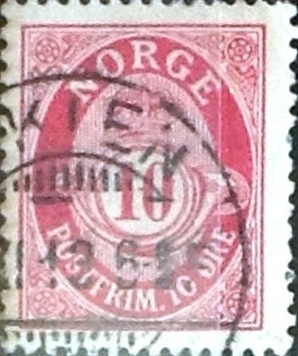 Intercambio 0,20 usd 10 o. 1910