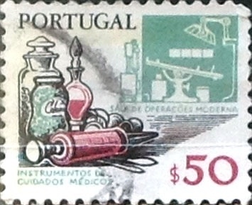 Intercambio 0,20 usd 50 cent. 1978