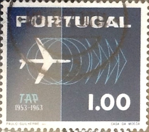 Intercambio 0,20 usd 1 e. 1963