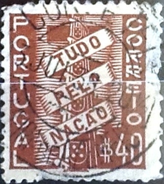 Intercambio 0,20 usd 40 cent. 1935