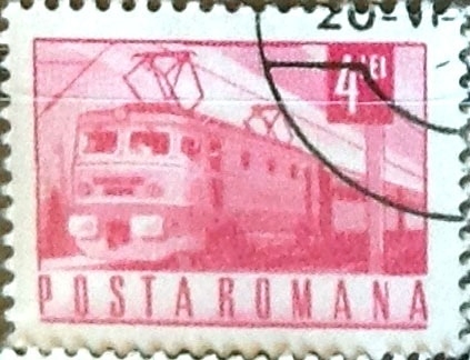 Intercambio 0,20 usd 4 l. 1971