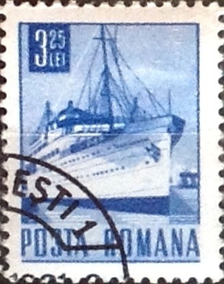 Intercambio 0,20 usd 3,25 l. 1971