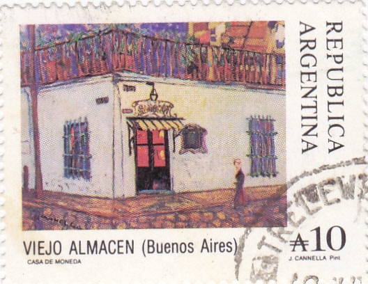 VIEJO ALMACÉN