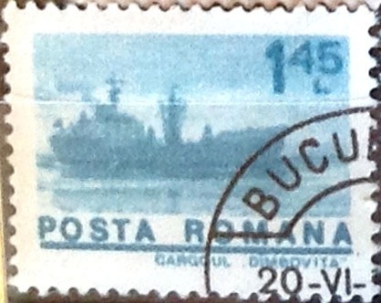 Intercambio 0,20 usd 1,45 l.1974