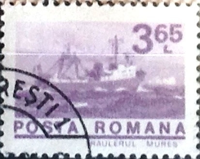 Intercambio 0,20 usd 3,65l. 1974