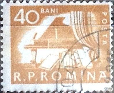 Intercambio 0,20 usd 40 b. 1960