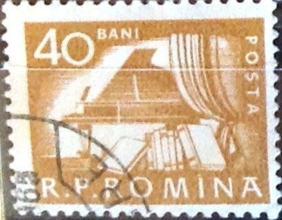 Intercambio 0,20 usd 40 b. 1960