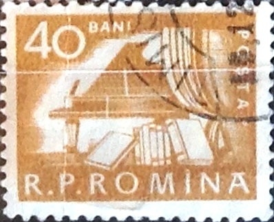 Intercambio 0,20 usd 40 b. 1960