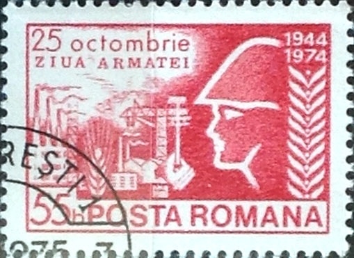 Intercambio 0,20 usd 55 b. 1974