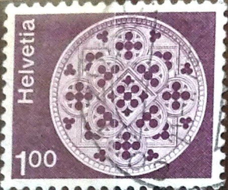 Intercambio 0,20 usd 1 fr.  1974