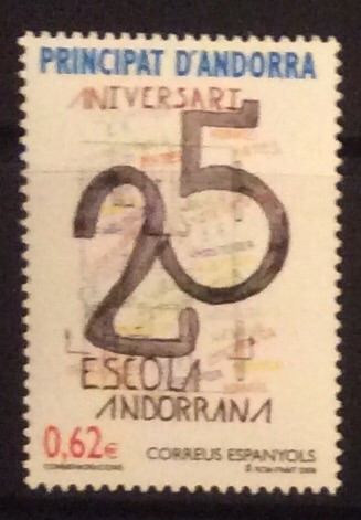 Escola andorrana