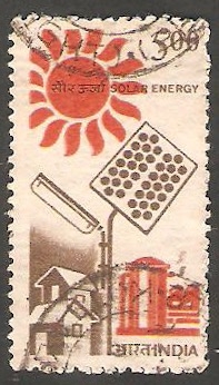 953 - Energía solar