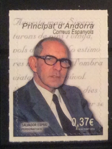 Salvador Espriú