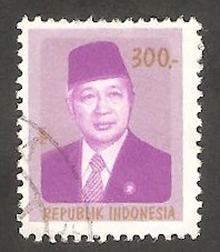 Presidente Suharto