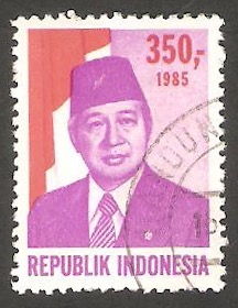 1057 - Presidente Suharto