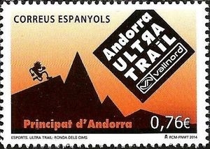 Ultra trail Andorra