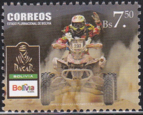 Dakar 2015