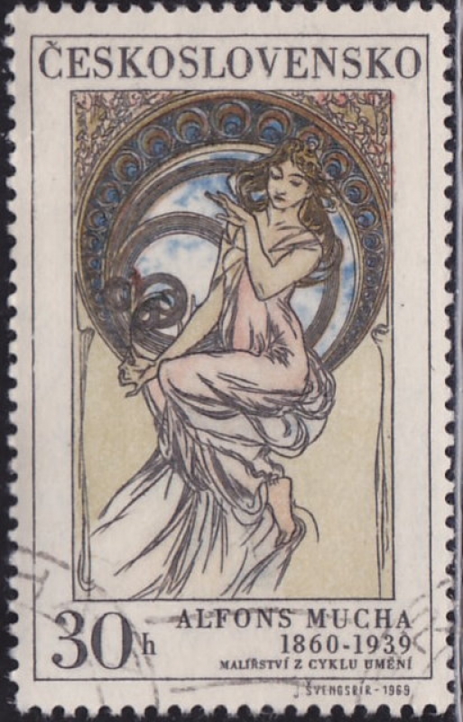 Alfons Mucha