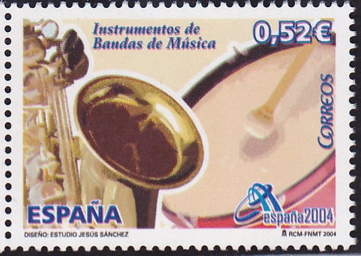 Instrumentos de Bandas de Musica