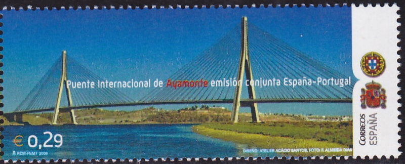 Puente Internacional de Ayamonte