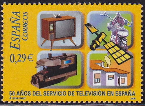 Television en España