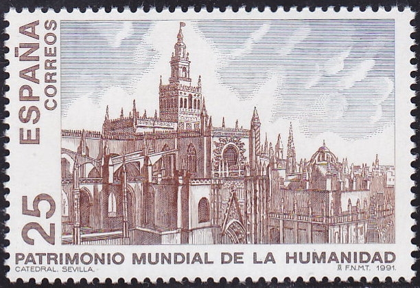 Patrimonio mundial de la humanidad