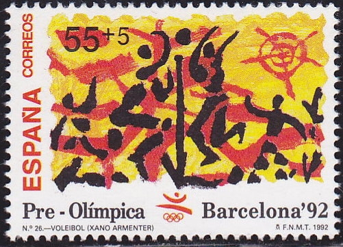 Pre-Olimpica Barcelona 92