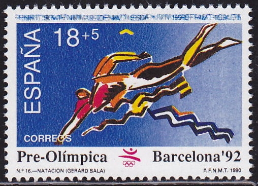 Pre-Olimpica Barcelona 92