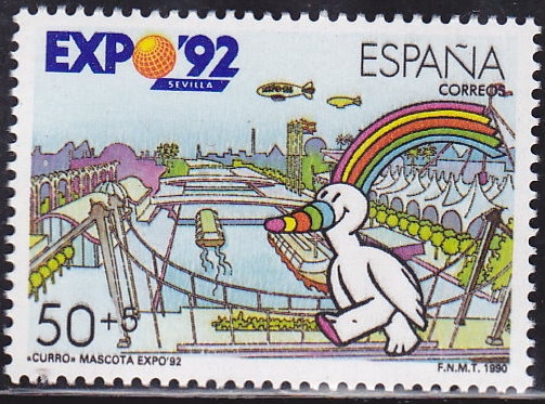 Expo 92