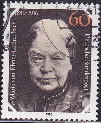 Marie von Ebner