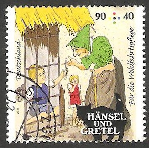 Hansel y Gretel, cuento