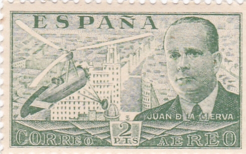 Juan de la Cierva