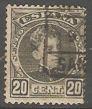 247 - Alfonso XIII