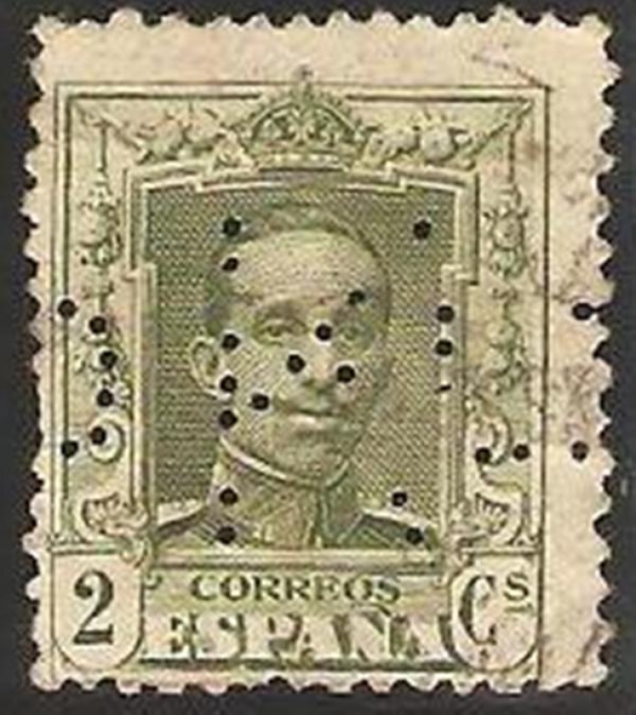 310 - Alfonso XIII