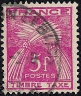 Timbre Taxe