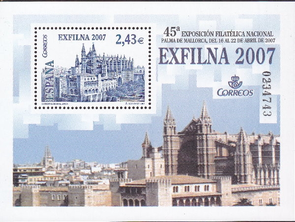 HB - EXFILNA 2007