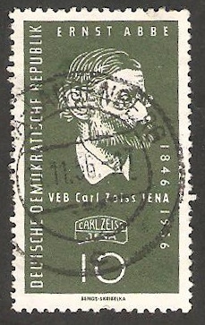 270 - Ernst Abbe